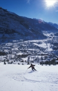 domaine skiable pelvoux