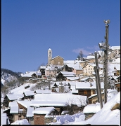 station ski molines queyras