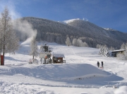 domaine skiable crevoux